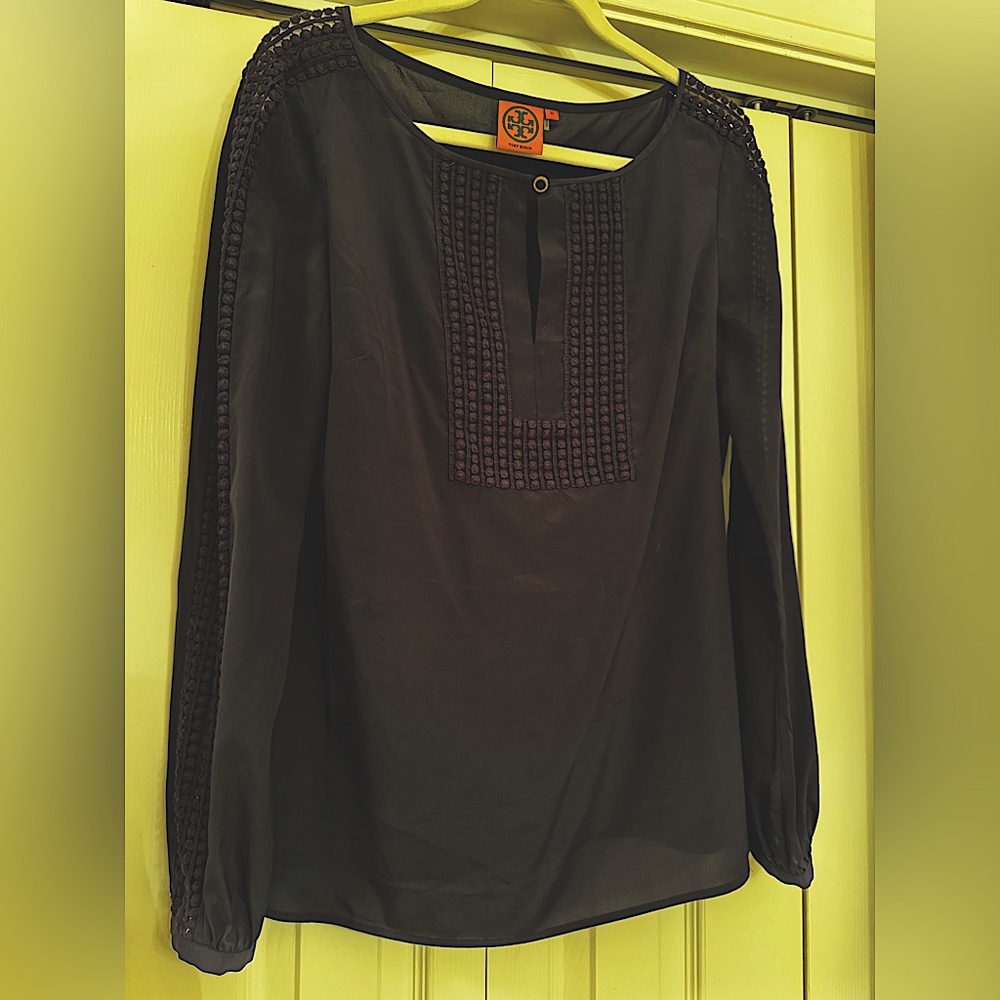 Tory Burch Tunic Style Top